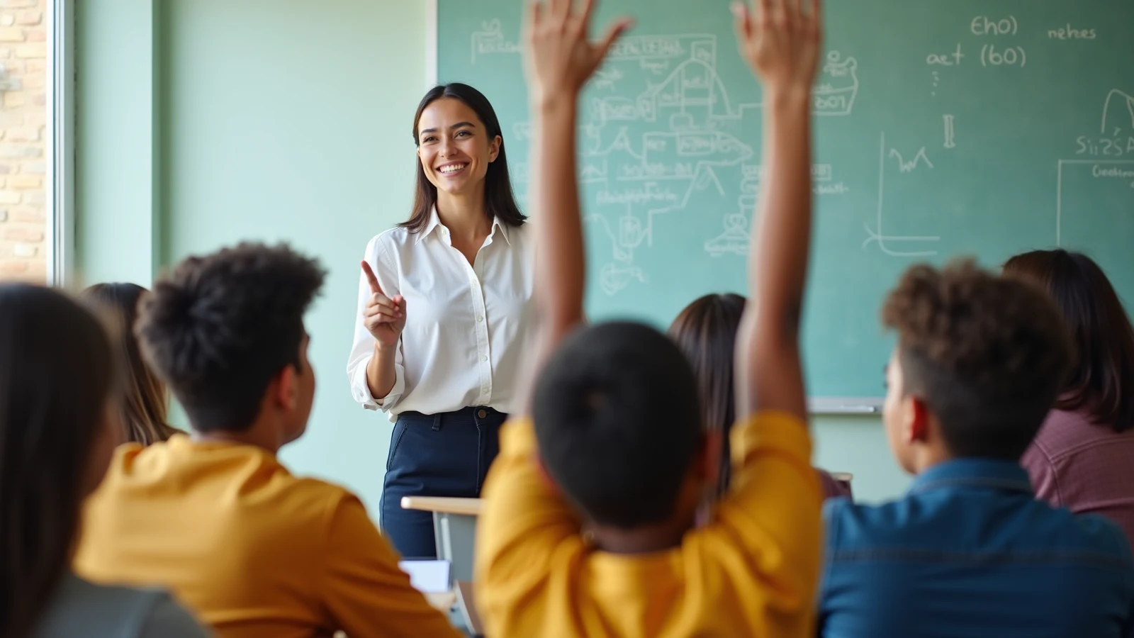 Sorteador de Alunos