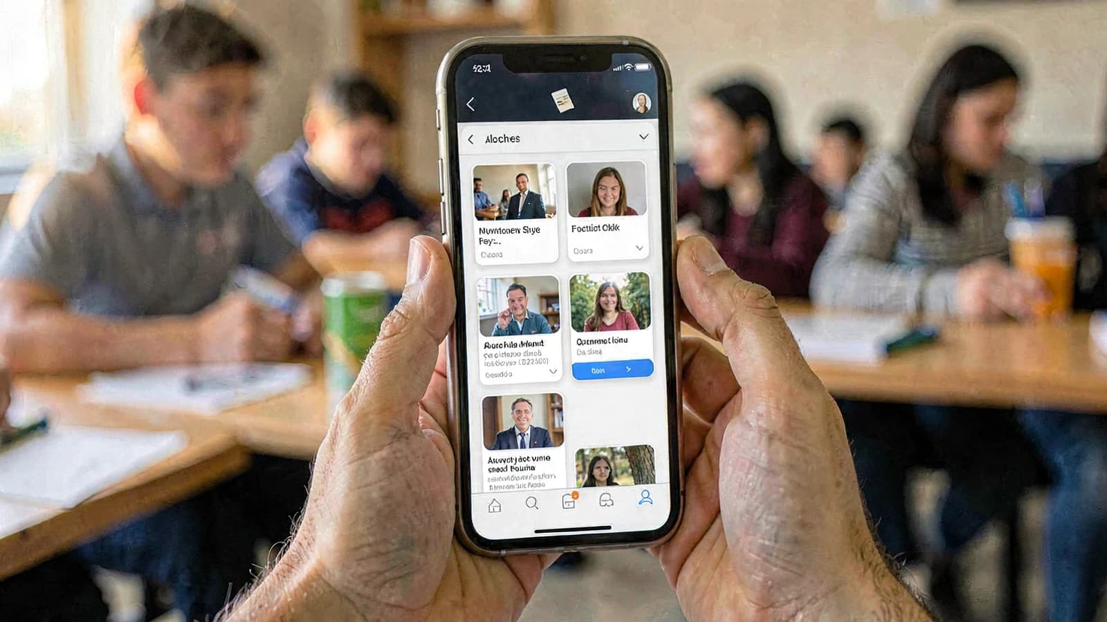 Web Stories Escolas Disruptivas sobre tecnologia educacional