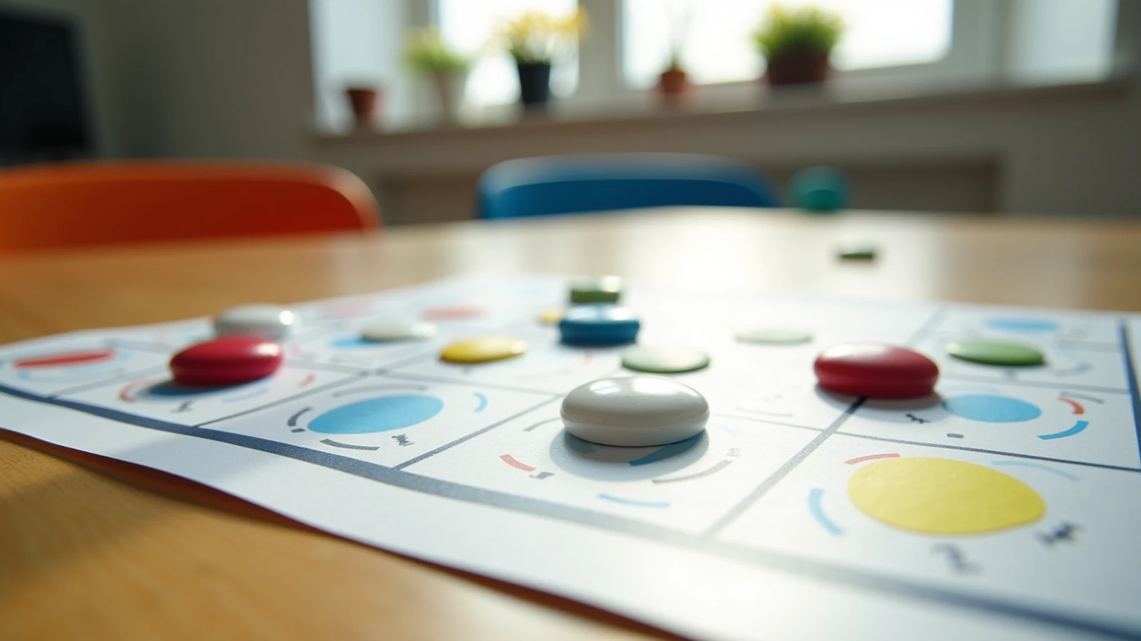 Gerador de Bingo Educativo