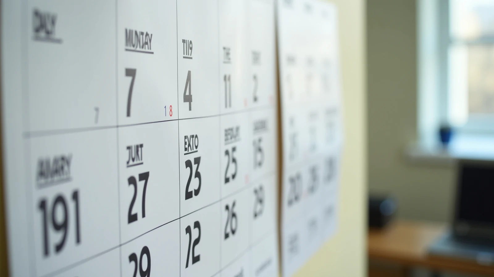 Gerador de Calendário Escolar