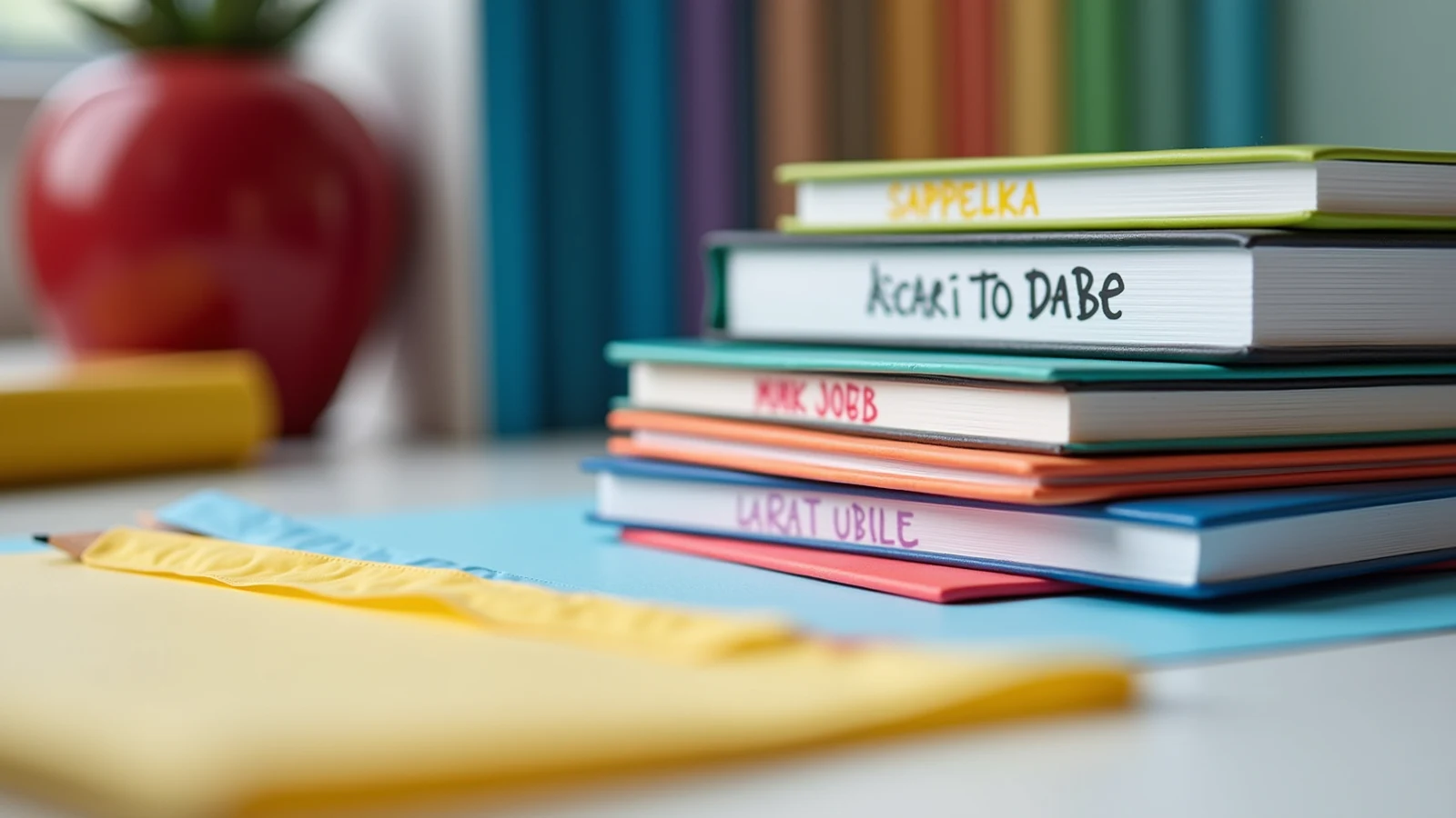 Gerador de Etiquetas Escolares