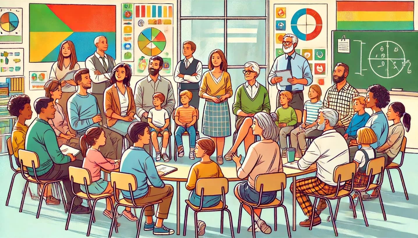 Como Aumentar a Participação dos Pais na Escola? Veja 12 Dicas