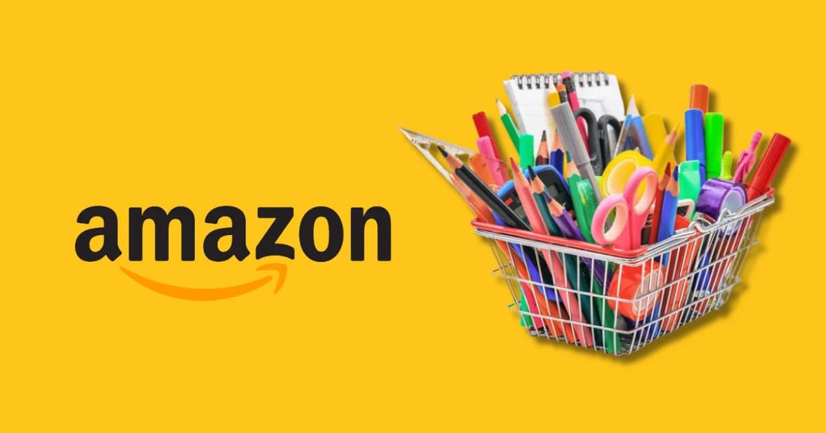 Lista de Material Escolar em Promoção 2025