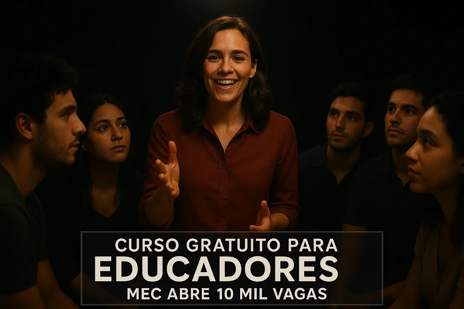 MEC abre 10 mil vagas para curso gratuito de Linguagens e Tecnologias: Oportunidade para Educadores