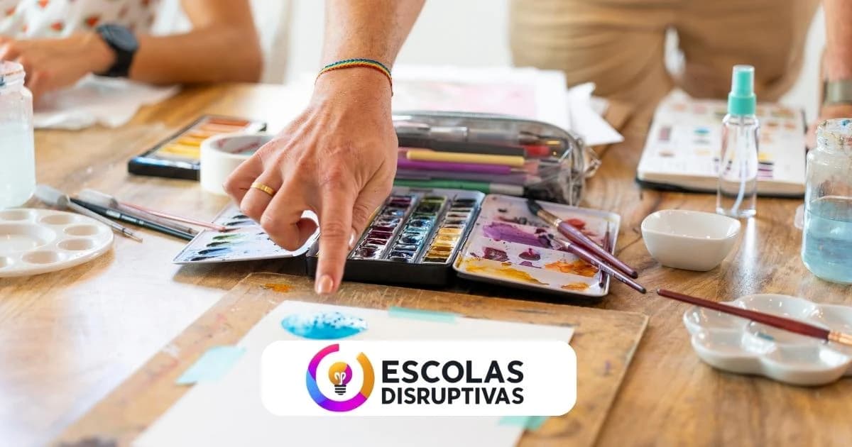 Planejamento de Oficinas de Arte