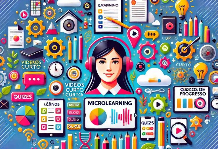Microlearning: O que é e como está Revolucionando o Ensino