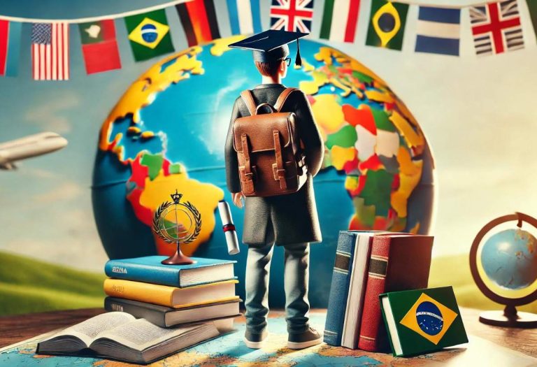Estudar no Exterior: O Guia Completo para o Sucesso Acadêmico Internacional