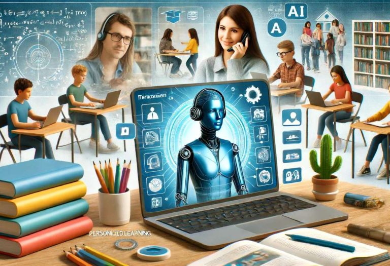 O Impacto da Inteligência Artificial na Educação