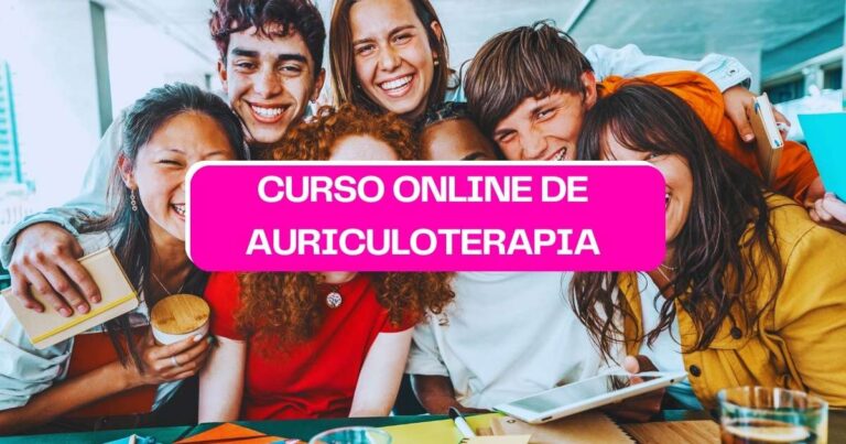 Curso Online de Auriculoterapia