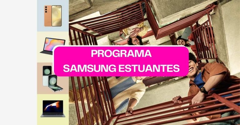 Programa Samsung Estudantes: Veja todas as vantagens
