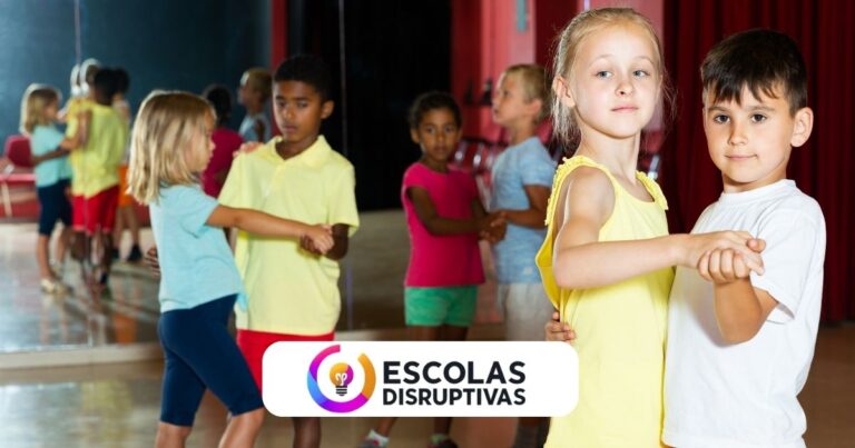 Práticas de Dança no Ensino Infantil