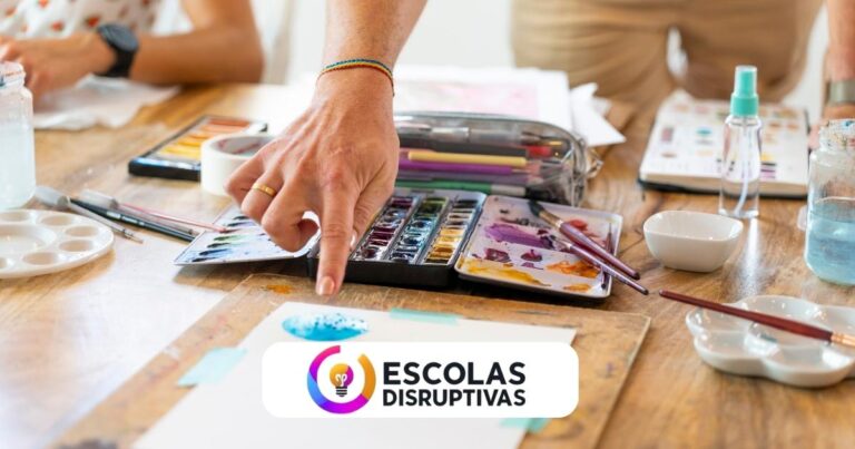 Planejamento de Oficinas de Arte