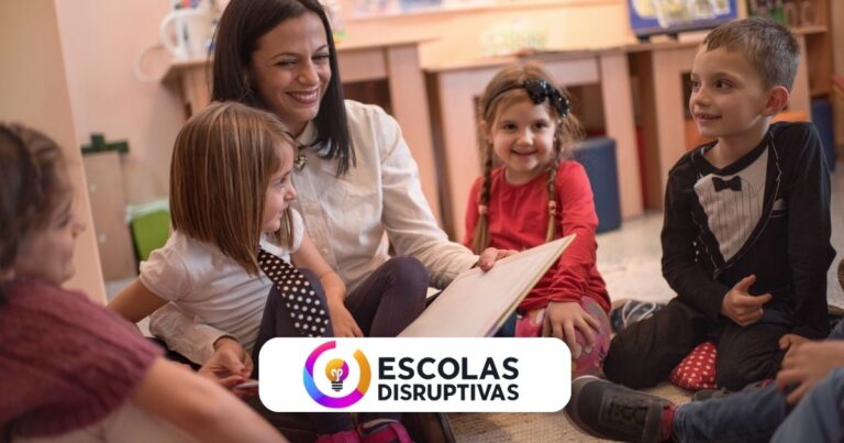 Práticas de Contação de Histórias