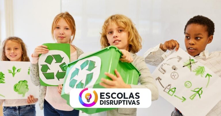 Projetos de Educação Ambiental em Escolas Públicas recebem apoio Estadual