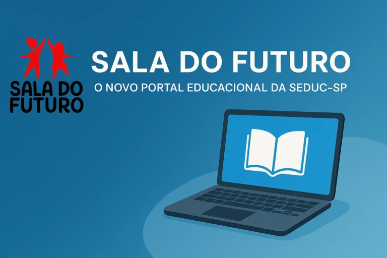 Sala do Futuro: Conheça o novo portal Educacional